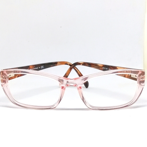 PRADA HERITAGE " VPR 180" EYEGLASSES FRAME: - Picture 4 of 16